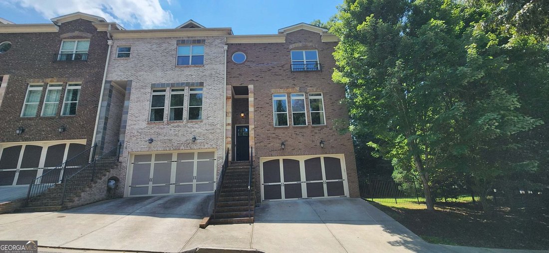 Townhouse in Atlanta, Georgia, United States 1 - 18569030