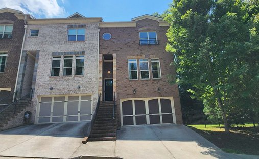 Townhouse in Atlanta, Georgia, United States 1