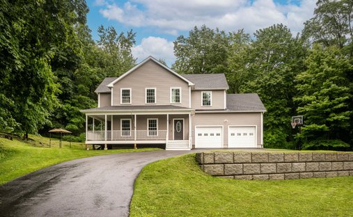 House in Danbury, Connecticut, United States 1