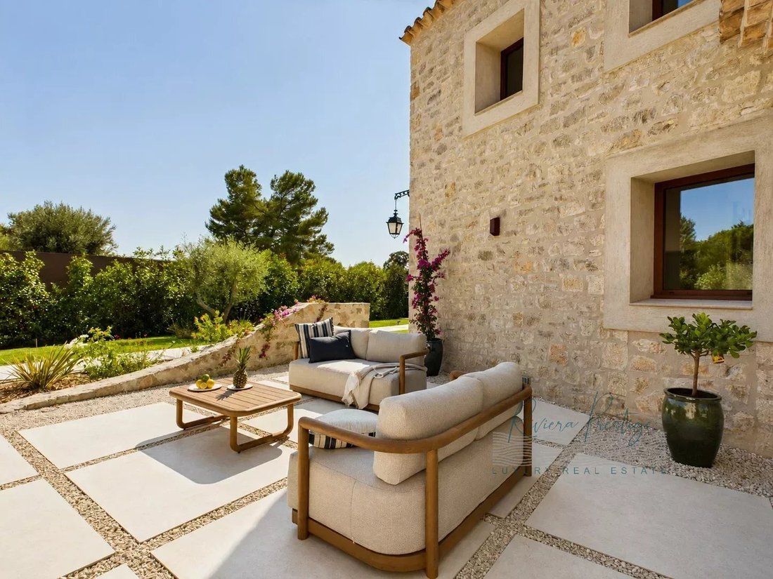 Villa in Mougins, Provence-Alpes-Côte d'Azur, France 4 - 18572239
