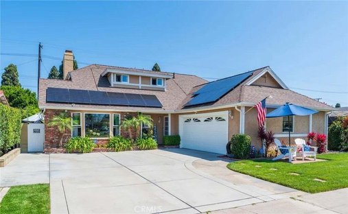 House in Garden Grove, California, United States 1