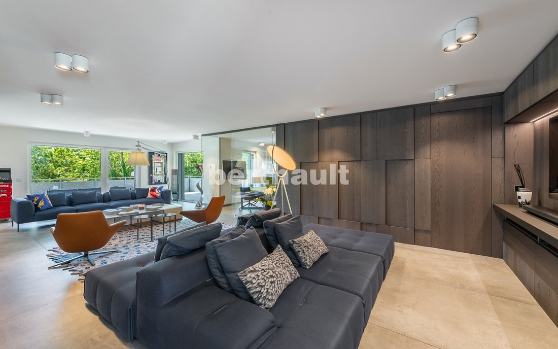 Penthouse in Chêne-Bougeries, Genf, Schweiz 4 - 18523495