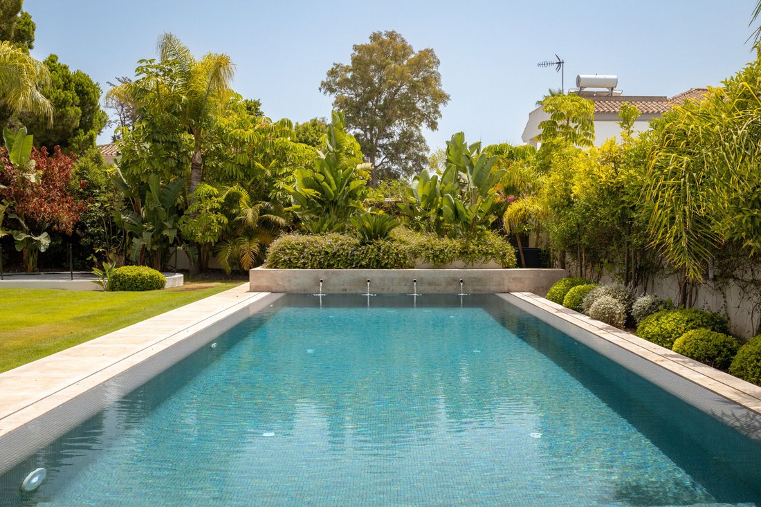 Villa a San Pedro de Alcántara, Andalusia, Spagna 4 - 18570888