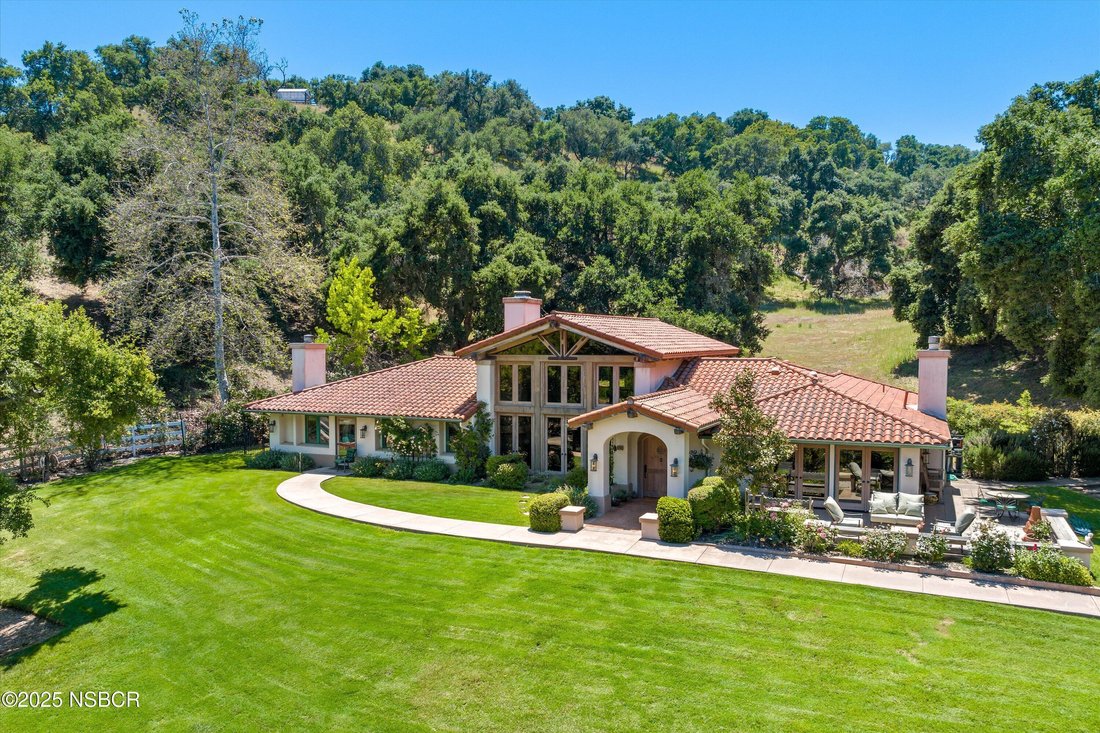 Haus in Santa Ynez, Kalifornien, Vereinigte Staaten 1 - 18570600