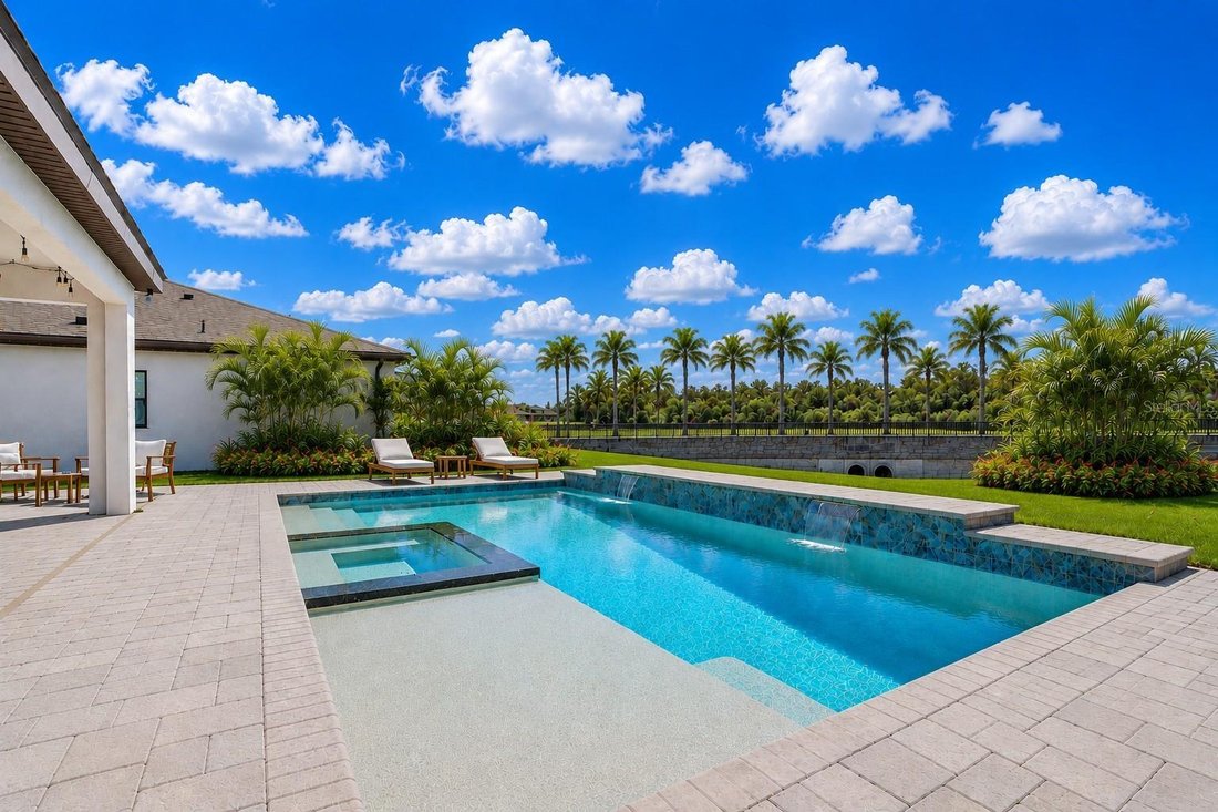House in Riverview, Florida, United States 4 - 17403773