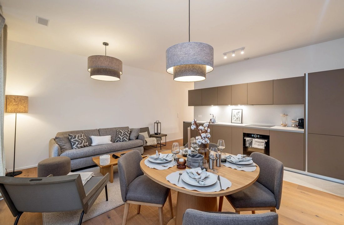 Apartment in Anniviers, Valais, Switzerland 5 - 15759884