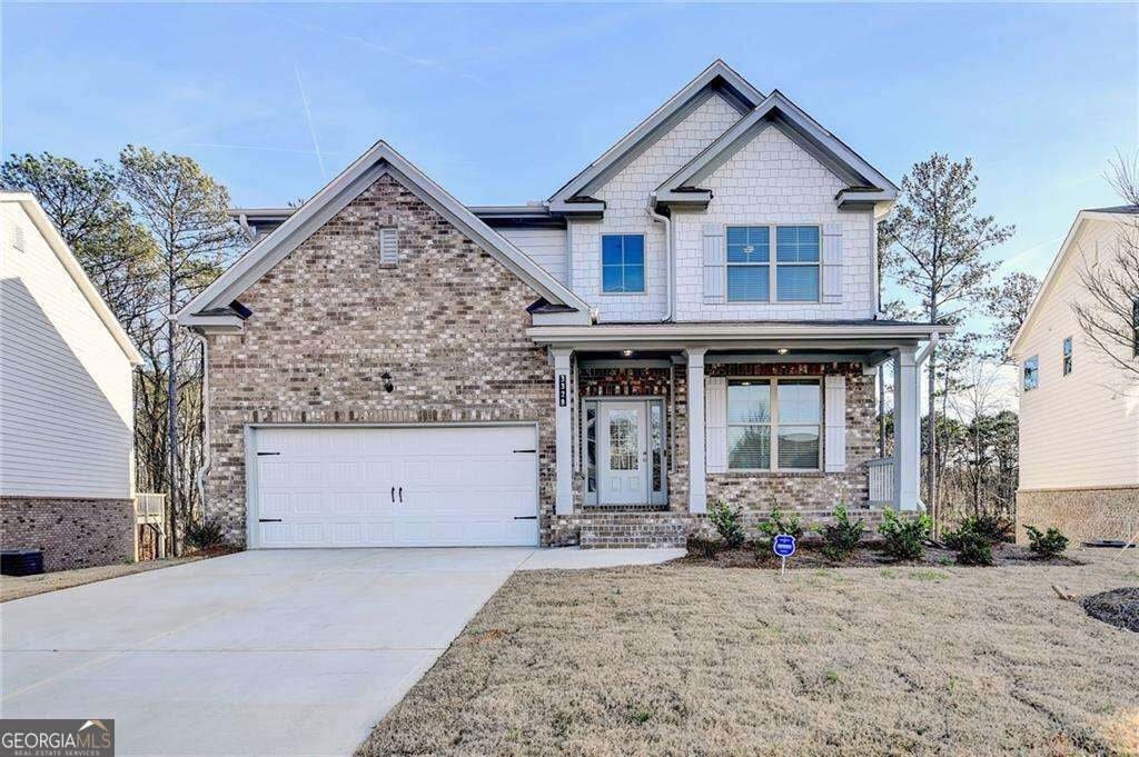 House in Lawrenceville, Georgia, United States 1 - 18567552