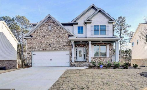 House in Lawrenceville, Georgia, United States 1
