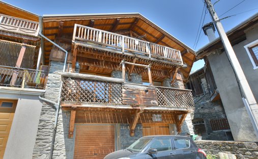 Casa en Montagny, Auvernia-Ródano-Alpes, Francia 1