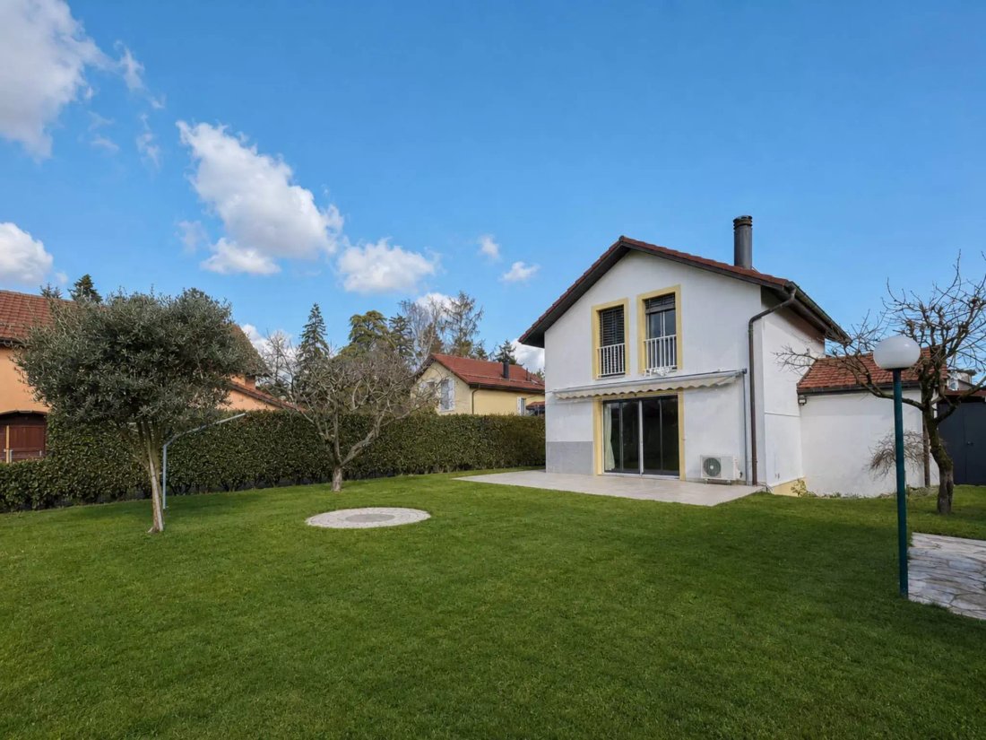 Haus in Vernier, Genf, Schweiz 1 - 18572944