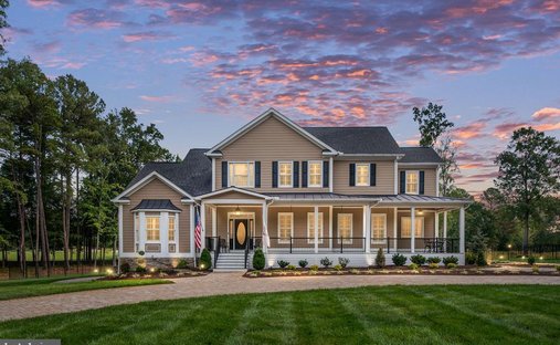 House in Spotsylvania Courthouse, Virginia, United States 1