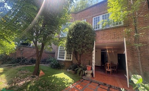 House in Mexico City, Mexico 1