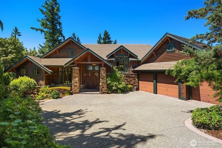 House in Bellevue, Washington, United States 1 - 18570492