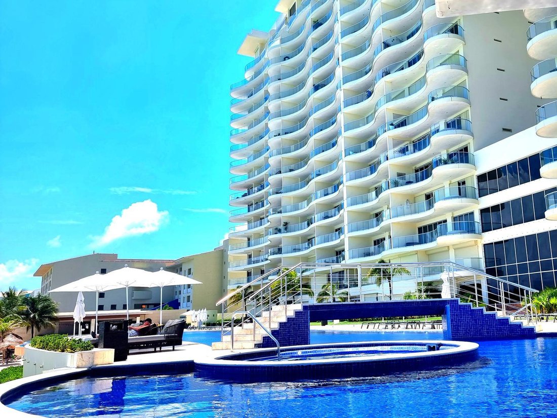 Apartment in Cancún, Quintana Roo, Mexico 2 - 18569378