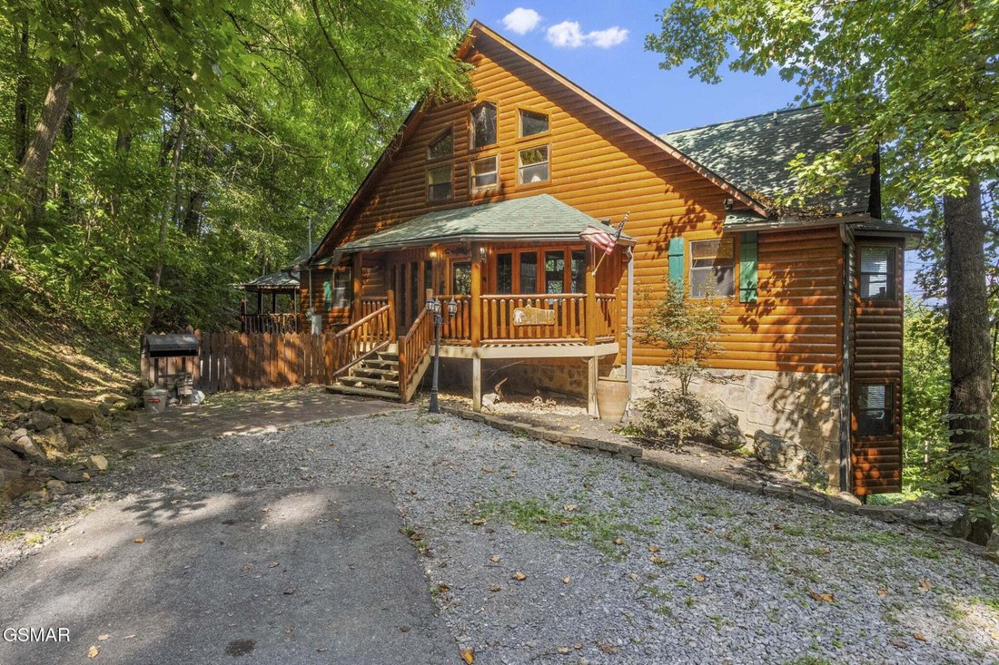 House in Sevierville, Tennessee, United States 2 - 18573601