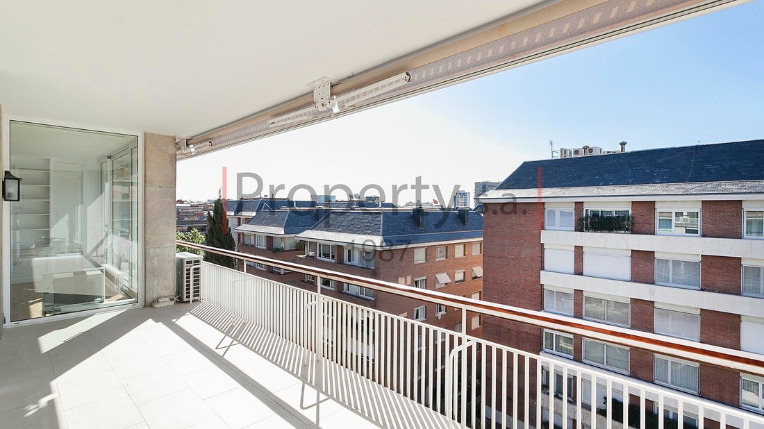 Apartment in Sarrià-Sant Gervasi, Barcelona, Spain 4 - 18299995