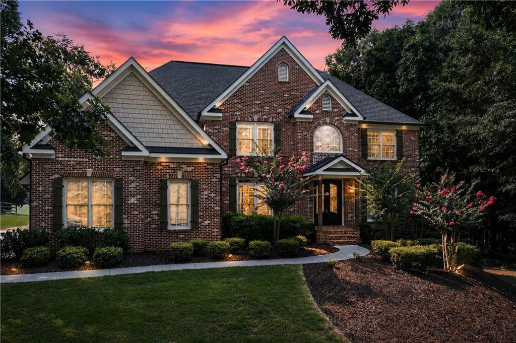 House in Acworth, Georgia, United States 1 - 18569122