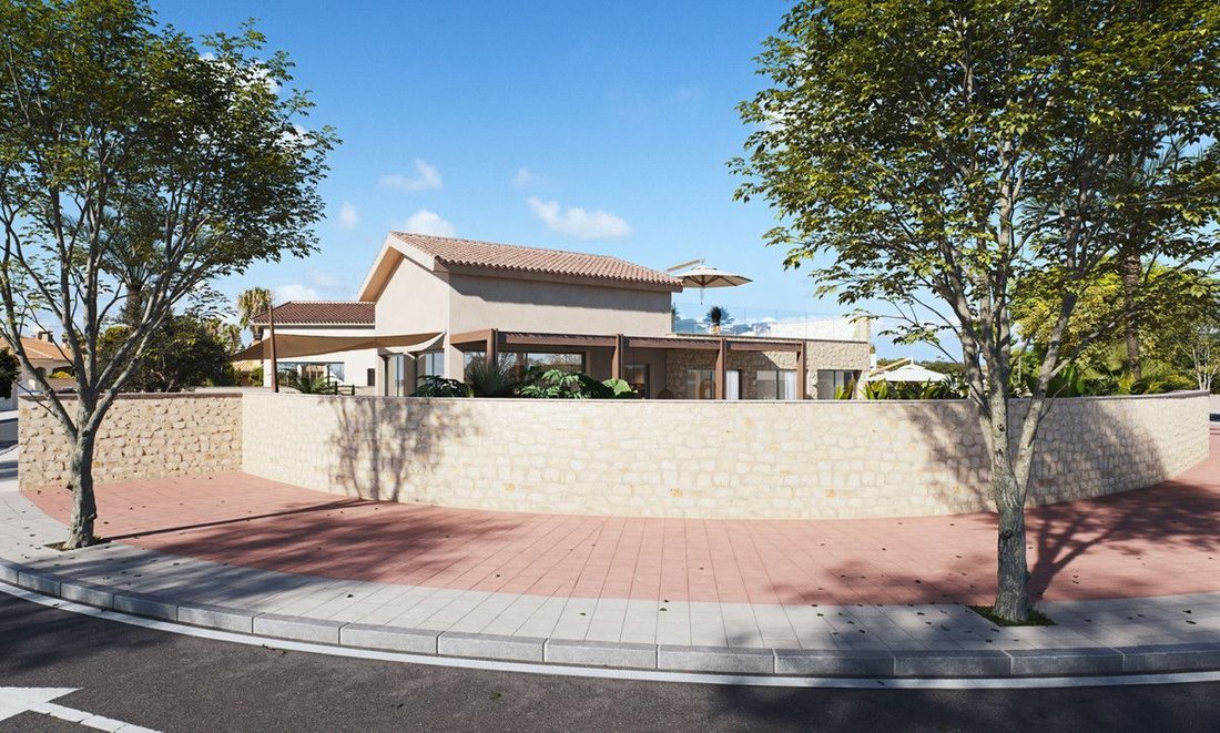 Villa in Cala Medina, Rincon de San Gines, Cartagena 3 - 18567942