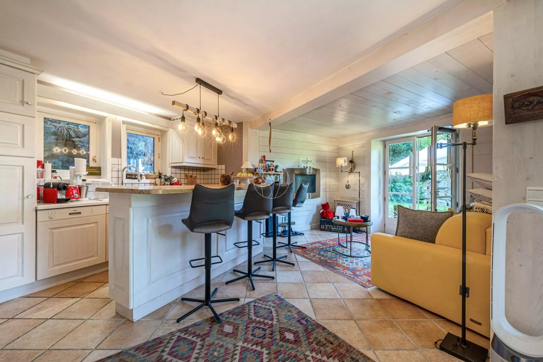 Apartment in Megève, Auvergne-Rhône-Alpes, France 5 - 18567887