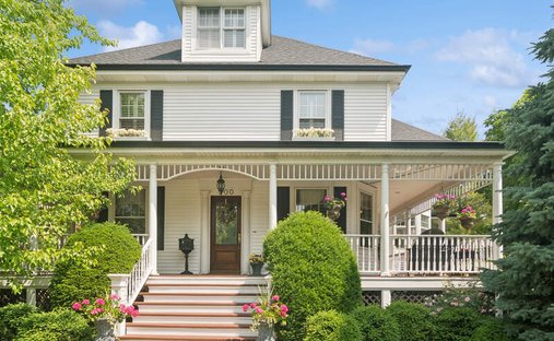 Casa en Prospect Heights, Illinois, Estados Unidos 1