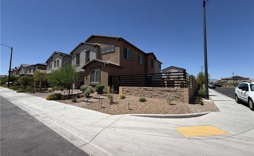 House in Henderson, Nevada, United States 1