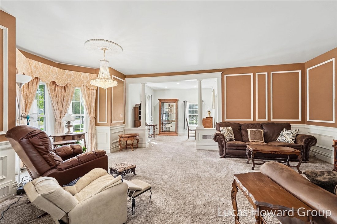 House in Plainwell, Michigan, United States 4 - 18569092