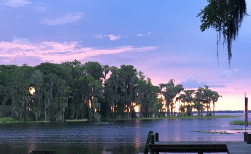 Haus in Melrose, Florida, Vereinigte Staaten 1