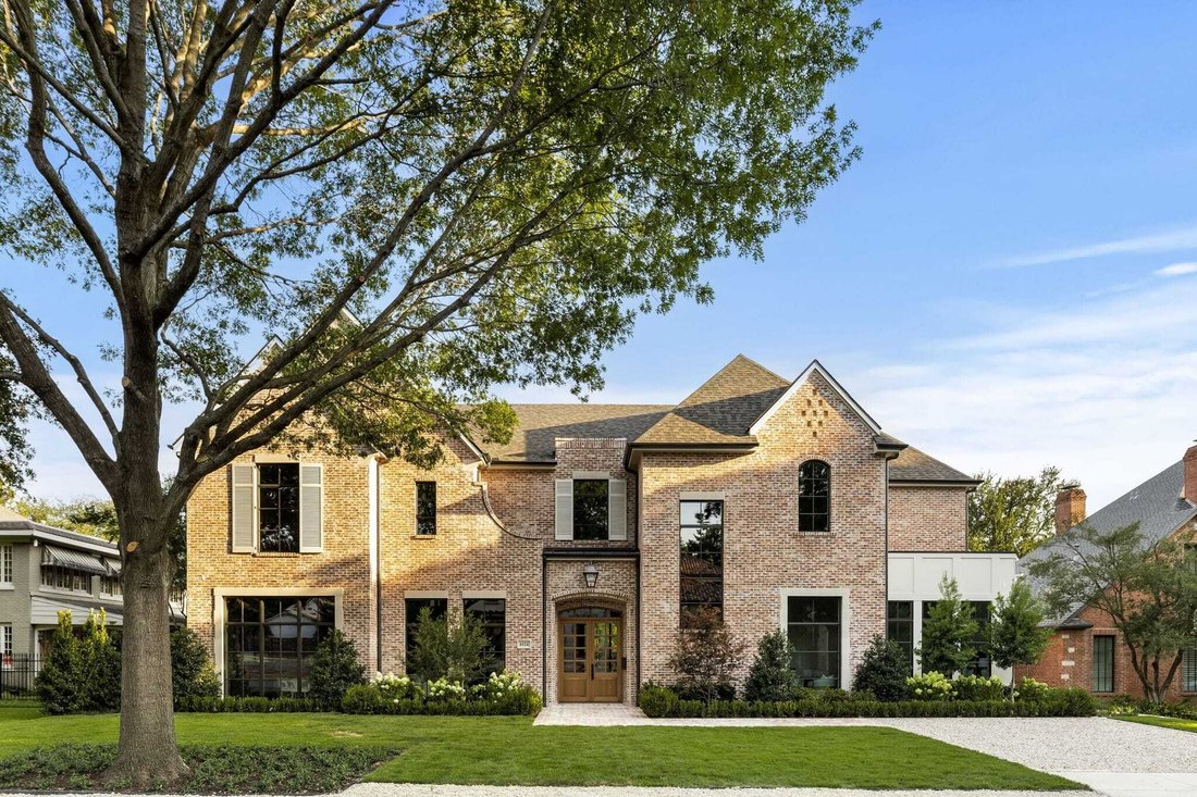 House in Dallas, Texas, United States 3 - 18570259