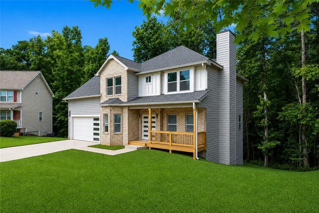House in Ellenwood, Georgia, United States 4 - 18571481