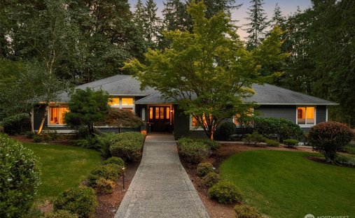 House in Cottage Lake, Washington, United States 1