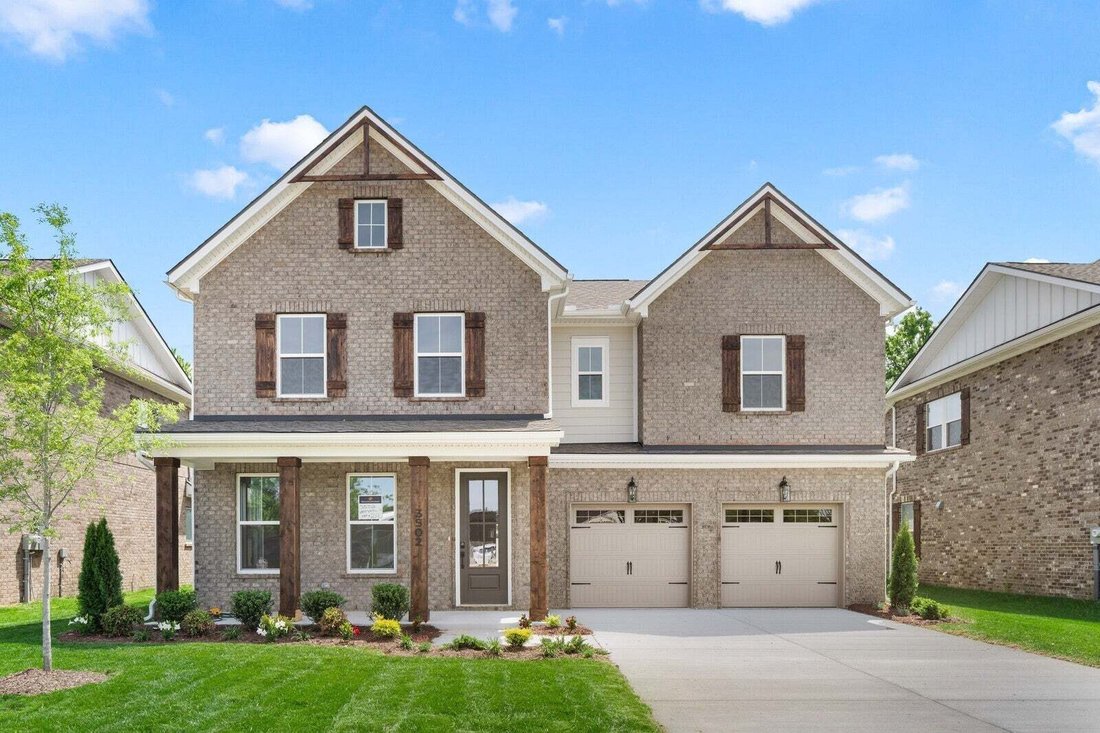 House in Murfreesboro, Tennessee, United States 1 - 18568943