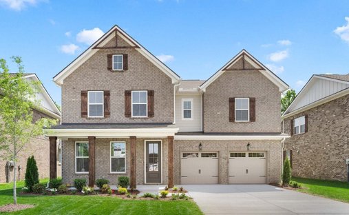 Maison à Murfreesboro, Tennessee, États-Unis 1