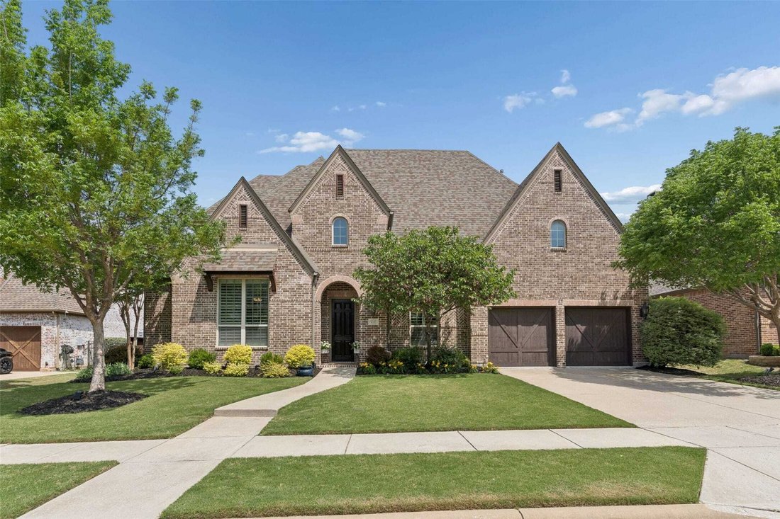 House in Prosper, Texas, United States 1 - 18570233