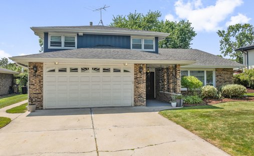 House in Palos Hills, Illinois, United States 1