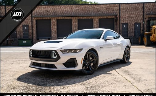 2024 Ford Mustang GT Coupe 2D in Marietta, GA, United States 1