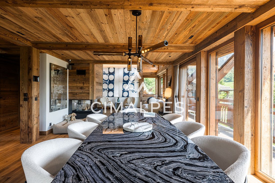 Villa in Demi-Quartier, Auvergne-Rhône-Alpes, France 5 - 18569760