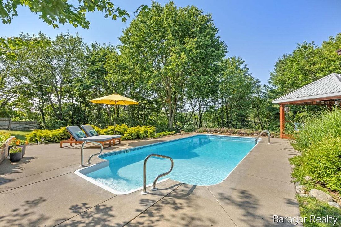 Haus in Plainfield Township, Michigan, Vereinigte Staaten 4 - 18568539