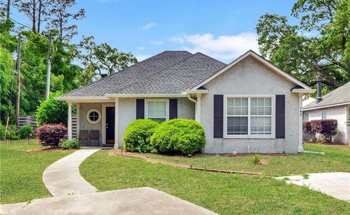 House in St. Simons, Georgia, United States 1
