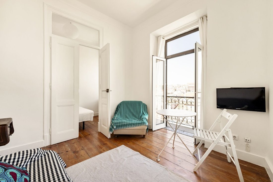 Apartment in Santa Maria Maior, Lisbon, Portugal 5 - 18573431