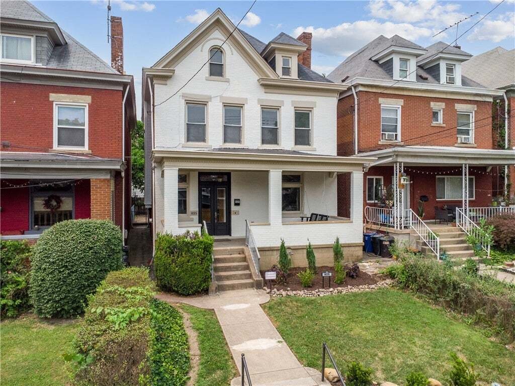 House in Pittsburgh, Pennsylvania, United States 2 - 18572918