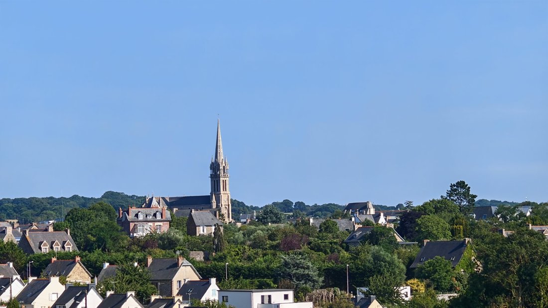 Apartment in Pléneuf-Val-André, Brittany, France 1 - 18572755