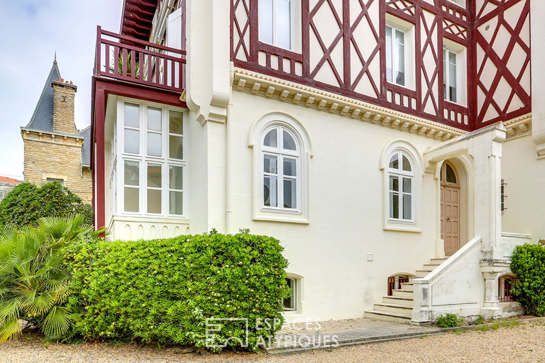 Apartment in Saint Martin-Cité des Fleurs, Biarritz, France 1 - 18569752