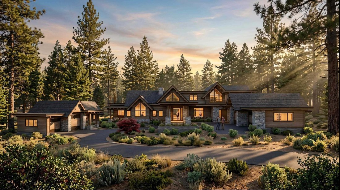 House in Truckee, California, United States 1 - 18572885