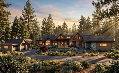Casa a Truckee, California, Stati Uniti 1