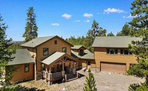 Maison à Grand Lake, Colorado, États-Unis 1