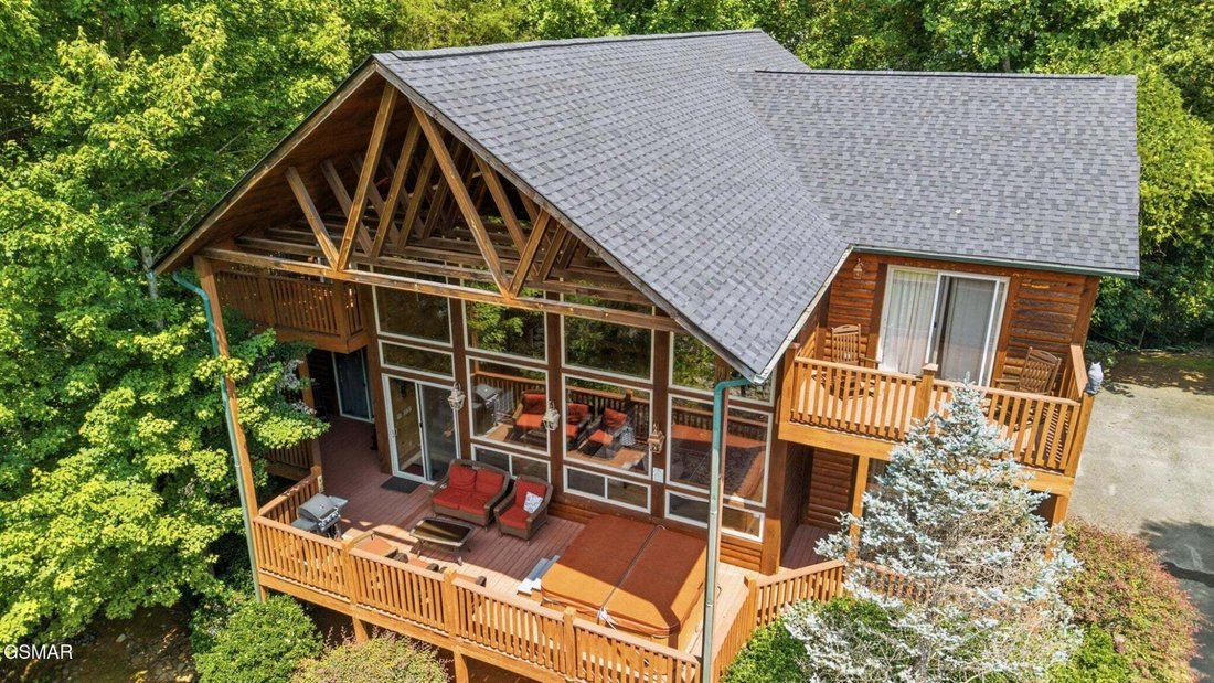 House in Gatlinburg, Tennessee, United States 2 - 18573635