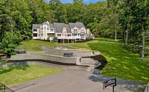 House in Bernardsville, New Jersey, United States 1