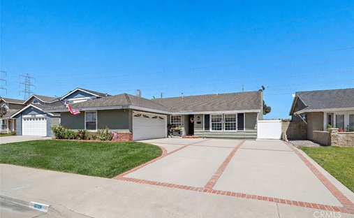 House in Huntington Beach, California, United States 1
