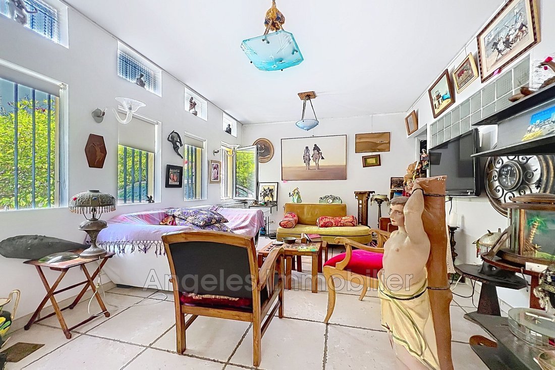 Villa in Les Cougoulins-Rastines, Antibes, France 4 - 18570893