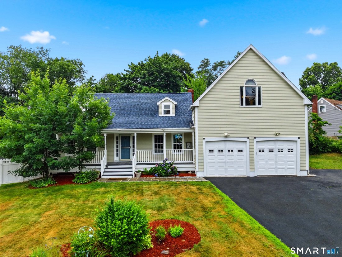 House in Trumbull, Connecticut, United States 1 - 18568471